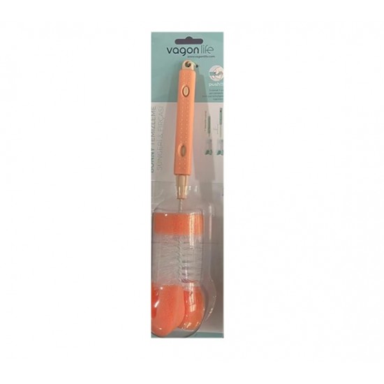 Vagon Life Matara Temizleme Fırçası Vgn-120