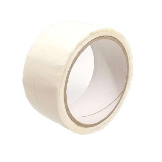 Alfa Renkli Koli Bandı 30Mt Beyaz - 3 adet