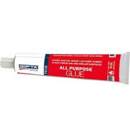 Gıpta Sıvı Yapıştırıcı 90Gr - 3 adet