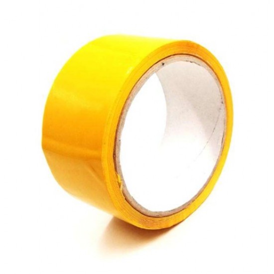 Alfa Renkli Koli Bandı 30Mt Sarı - 3 adet