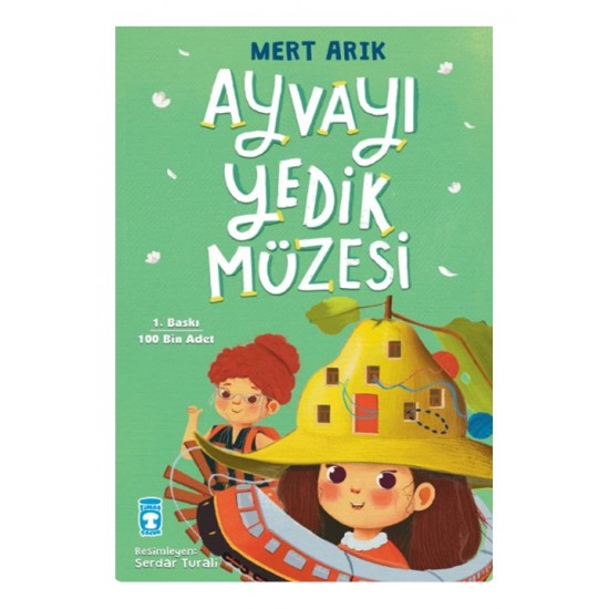 Timaş - Ayvayı Yedik Müzesi Mert Arık