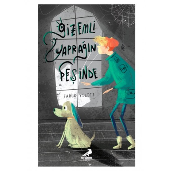 Erdem - Gizemli Yaprağın Peşinde - Faruk Yıldız