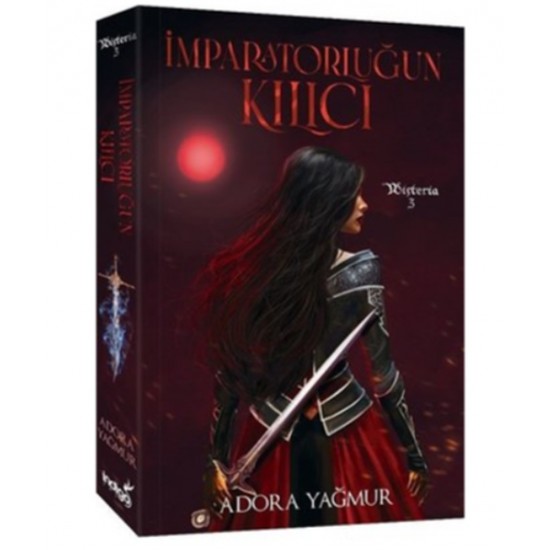 İndigo - İmparatorluğun Kılıcı Wisteria-3 Adora Yağmur