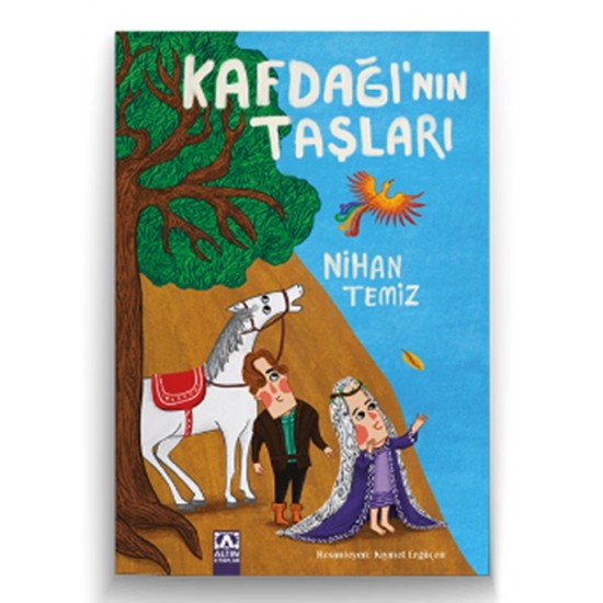 Altın - Kafdağının Taşları - Nihan Temiz