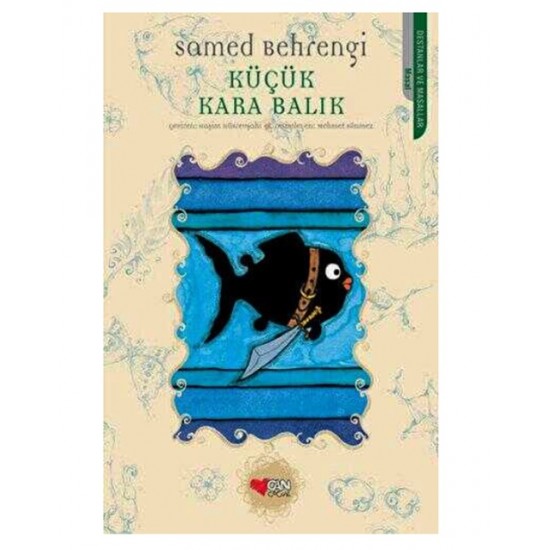 Can Çocuk - Küçük Kara Balık - Samed Behrengi