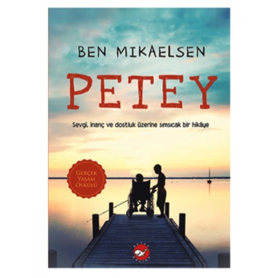 Beyaz Balina - Petey - Ben Mıkaelsen