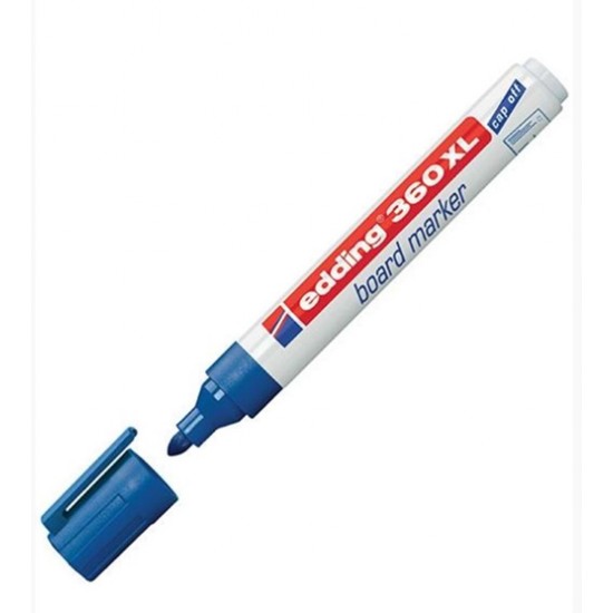 Edding Tahta Kalemi 360Xl Kırmızı