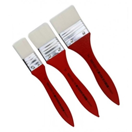 Texco Zemin Fırça Seti 3 lü