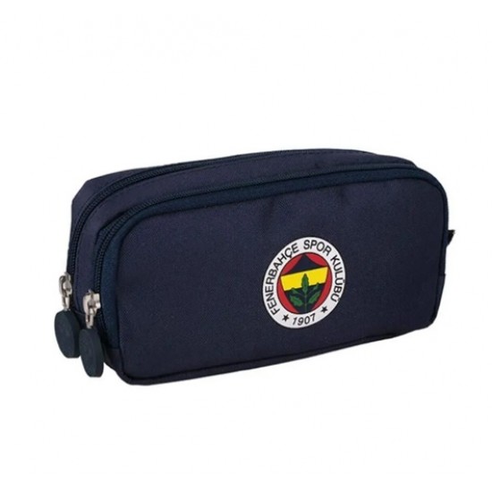 Fenerbahçe Kalem Çantası İki Gözlü 24737