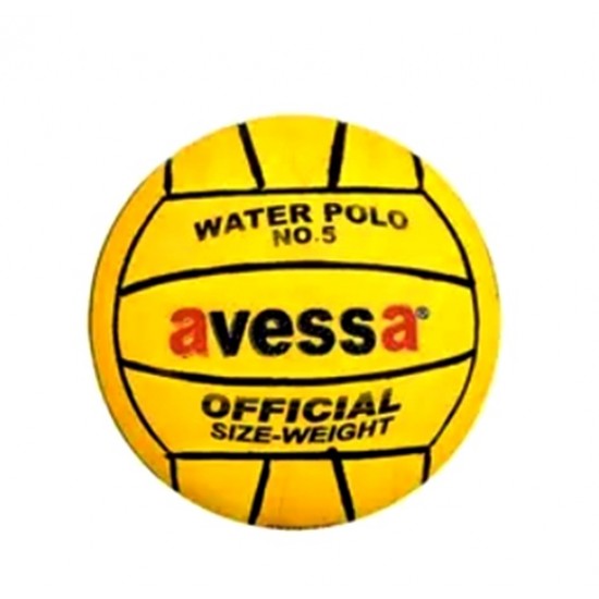 Avessa Kauçuk Futbol Topu Plastik