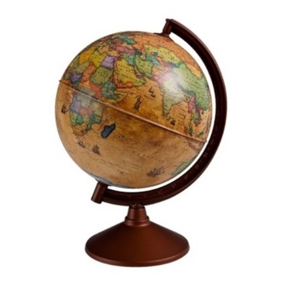 Gürbüz Antik Küre 20Cm