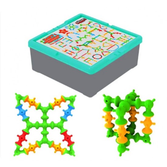 Pilsan Yumuşak Vantuz Moleküller 44 Parça