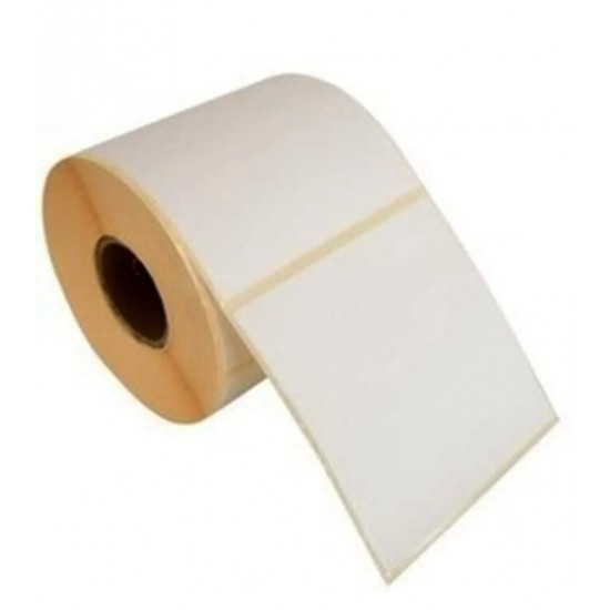 Stilo Termal Barkod Etiketi 100X100 500Lü Beyaz