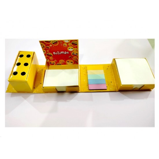 Notyaz Sihirli Kutu Bloknot Hayal Kur Not Defteri