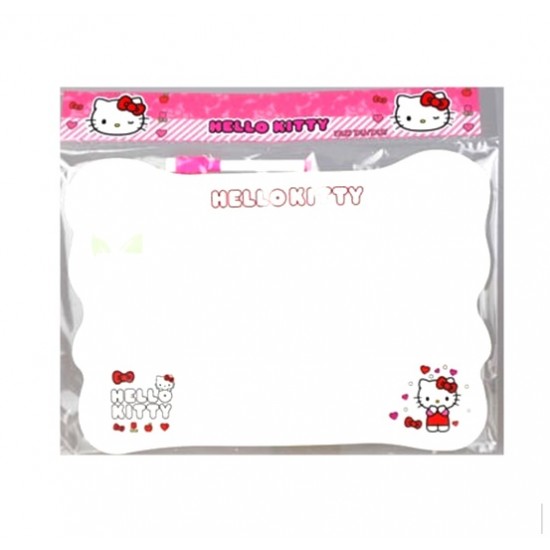 Tivin Hello Kıtty Eva Yazı Tahtası Kalemli