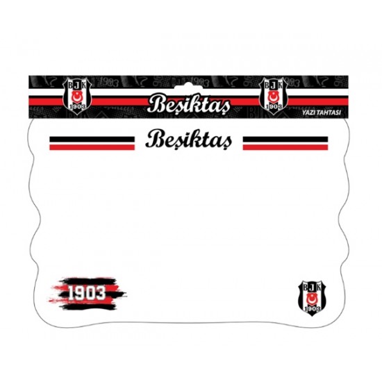 Tivin Beşiktaş Eva Yazı Tahtası Kalemli