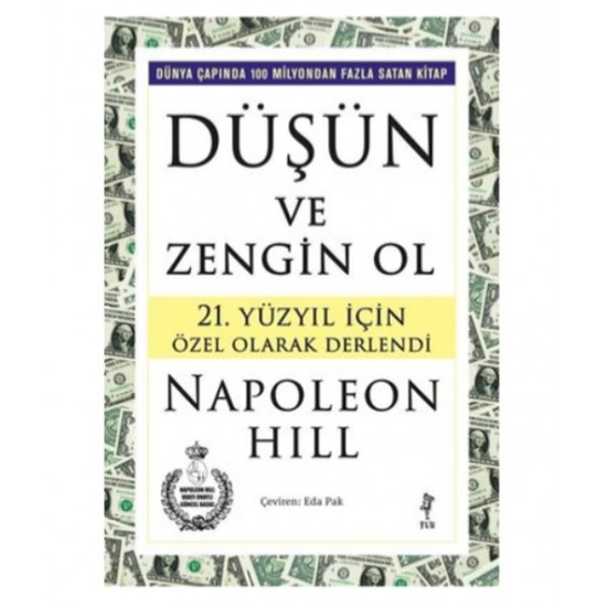 Flu - Düşün Ve Zengin Ol Napoleon Hill