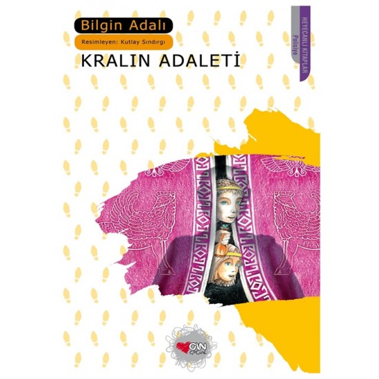 Can Çocuk - Kralın Adaleti Bilgin Adalı