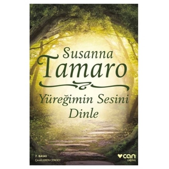 Can - Yüreğimin Sesini Dinle Susanna Tamaro