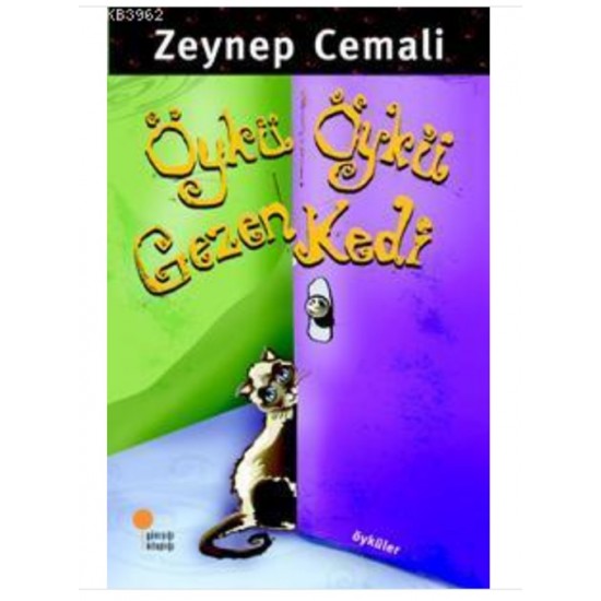 Günışığı - Öykü Öykü Gezen Kedi Zeynep Cemali