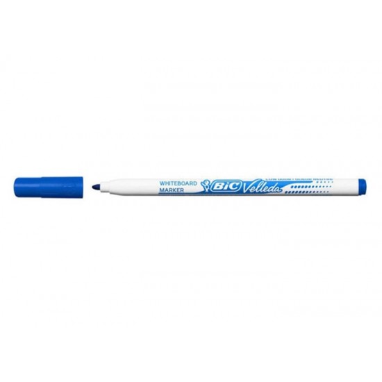 Bic Velleda Çocuk Tahta Kalemi Mavi - 2 adet