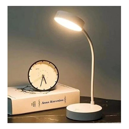 Auhma Led Masa Lambası Atl-6 Şarjlı
