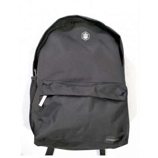 Lumberjack Sırt Çantası Siyah Lmçan23047