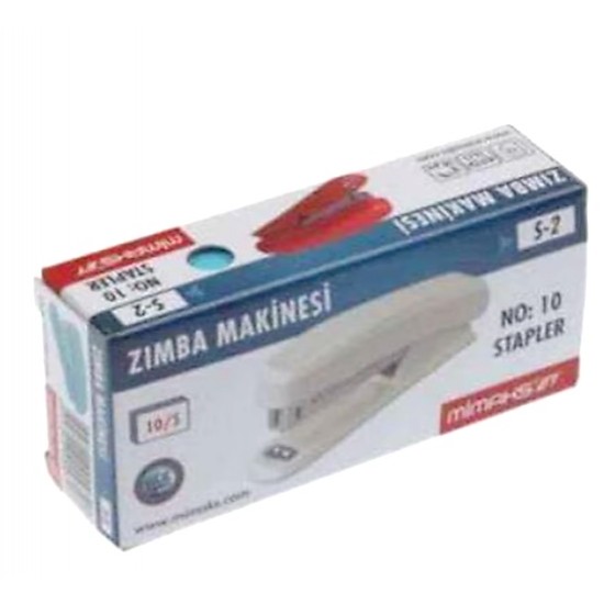 Mimaks Zımba Makinesi No:10 S-2 Beyaz