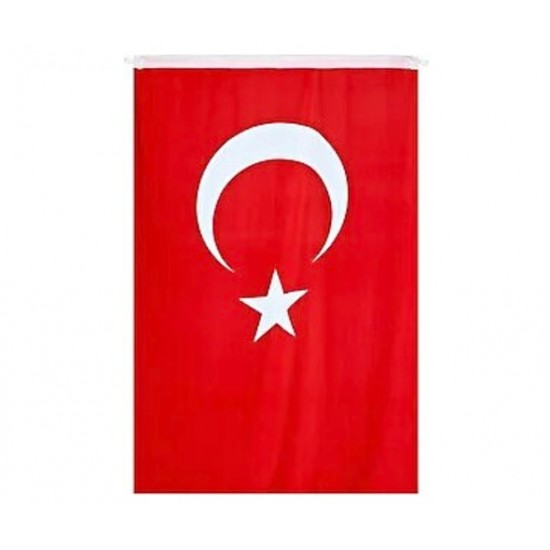 Vatan Türk Bayrağı 400X600cm 4x6m