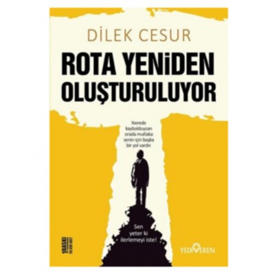 Yediveren - Rota Yeniden Oluşturuluyor - Dilek Cesur