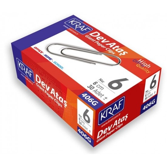 Kraf Dev Ataş No:6 - 2 paket