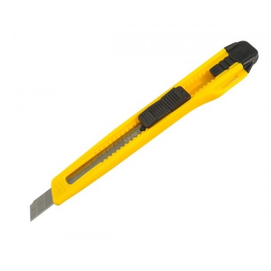 Kraf Maket Bıçağı Dar 9Mm - 4 adet