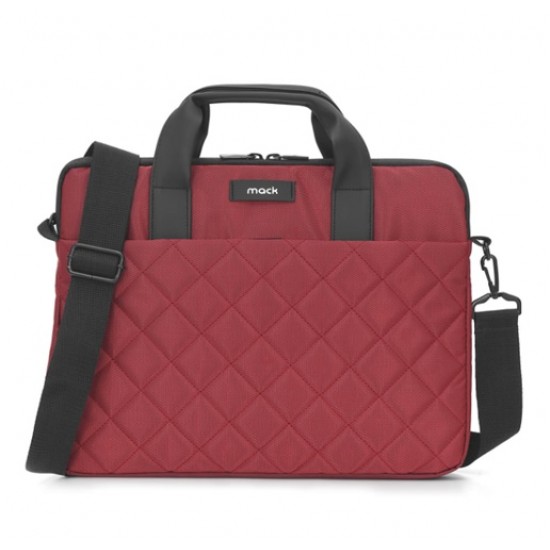 Mack Notebook Çantası 14.1 İnç Mcc-902 Kırmızı 28x36 cm
