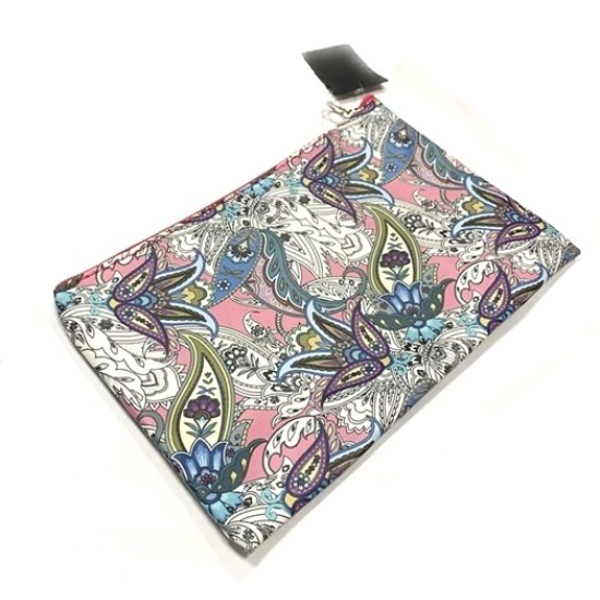 Lizy Makyaj Çantası XL Suni Deri