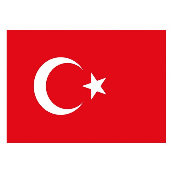 Vatan Bayrak 80X120 Türk Bayrağı