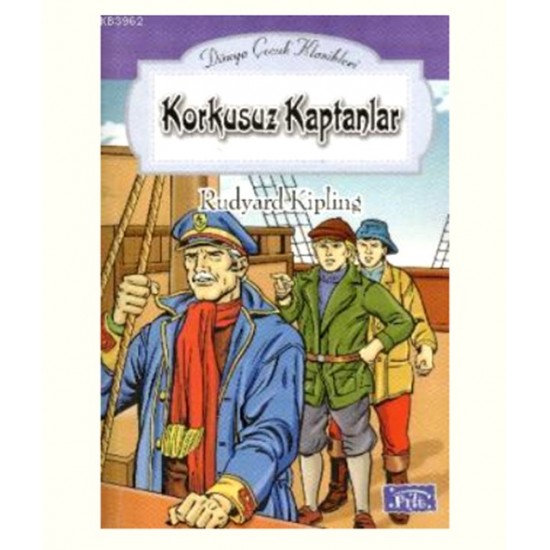 Parıltı - Korkusuz Kaptanlar - Rudyard Kipling