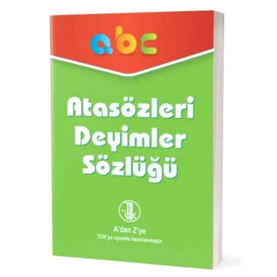 Ema Atasözleri Ve Deyimler Sözlüğü 