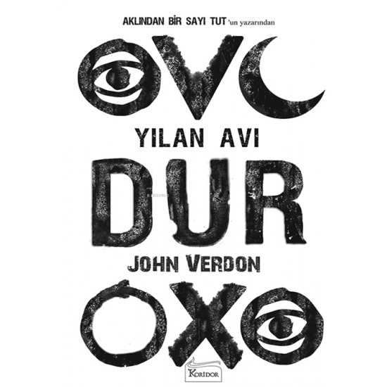 Koridor - Yılan Avı - John Verdon