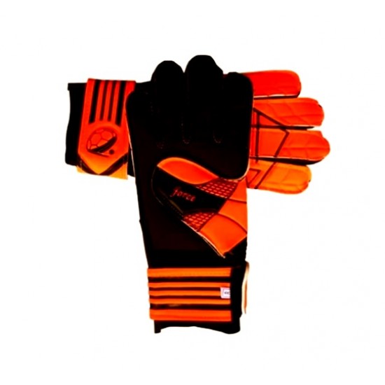 Vertex Kaleci Eldiveni No:5 Turuncu