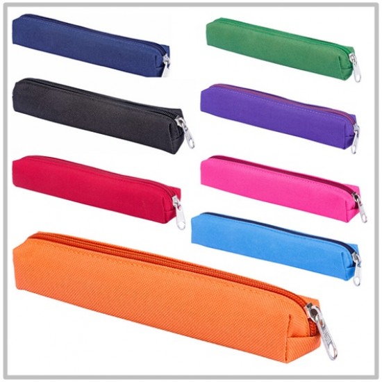 Brons Kalem Çantası Sosis Mini Renkli - 1 adet