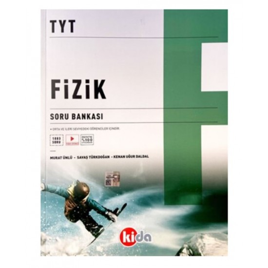 Kida Tyt Fizik Soru Bankası