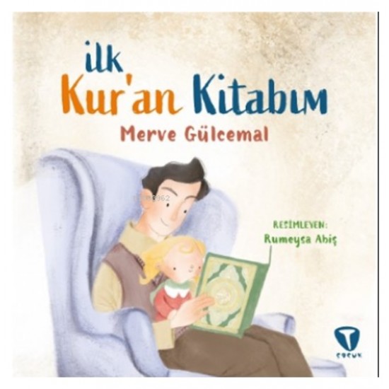 Turkuvaz Çocuk - İlk Kur'an Kitabım Merve Gülcemal