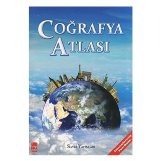 Ema Coğrafya Atlası