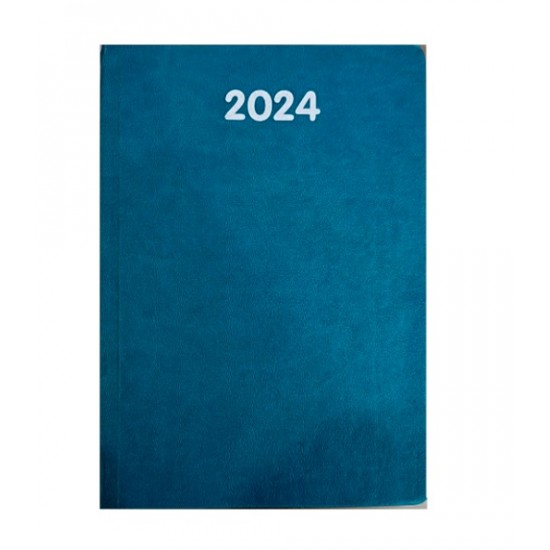 Stilo Notebook Ajanda Termo Deri 2024 17X24