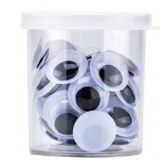 Rubenis Oynar Göz 15Mm - 4 kutu