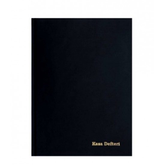 Dilman Kasa Defteri 20X28 160 Yaprak