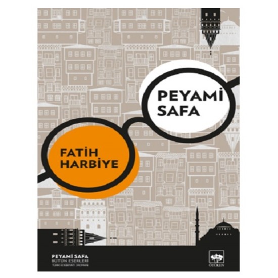 Ötüken - Fatih Harbiye Peyami Safa