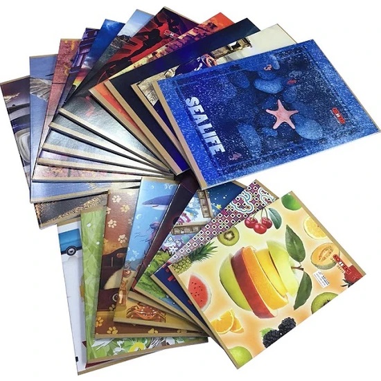 Genel 72 Yaprak Kareli A5 Defter Karton