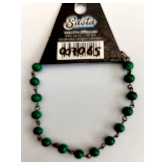 Sasta Lüks Kristal Bileklik No 3