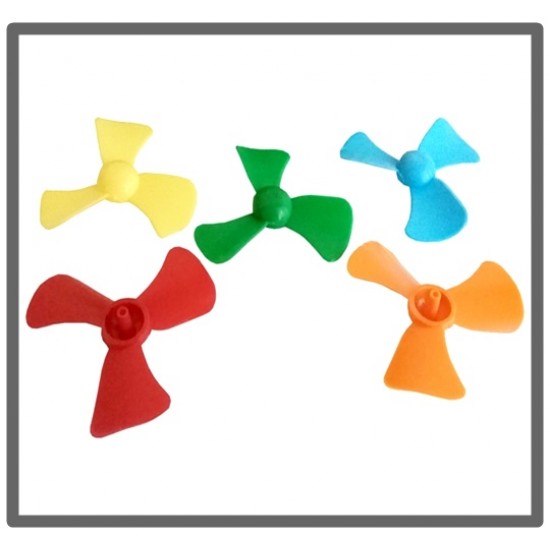 Pervane Deney İçin 3 adet